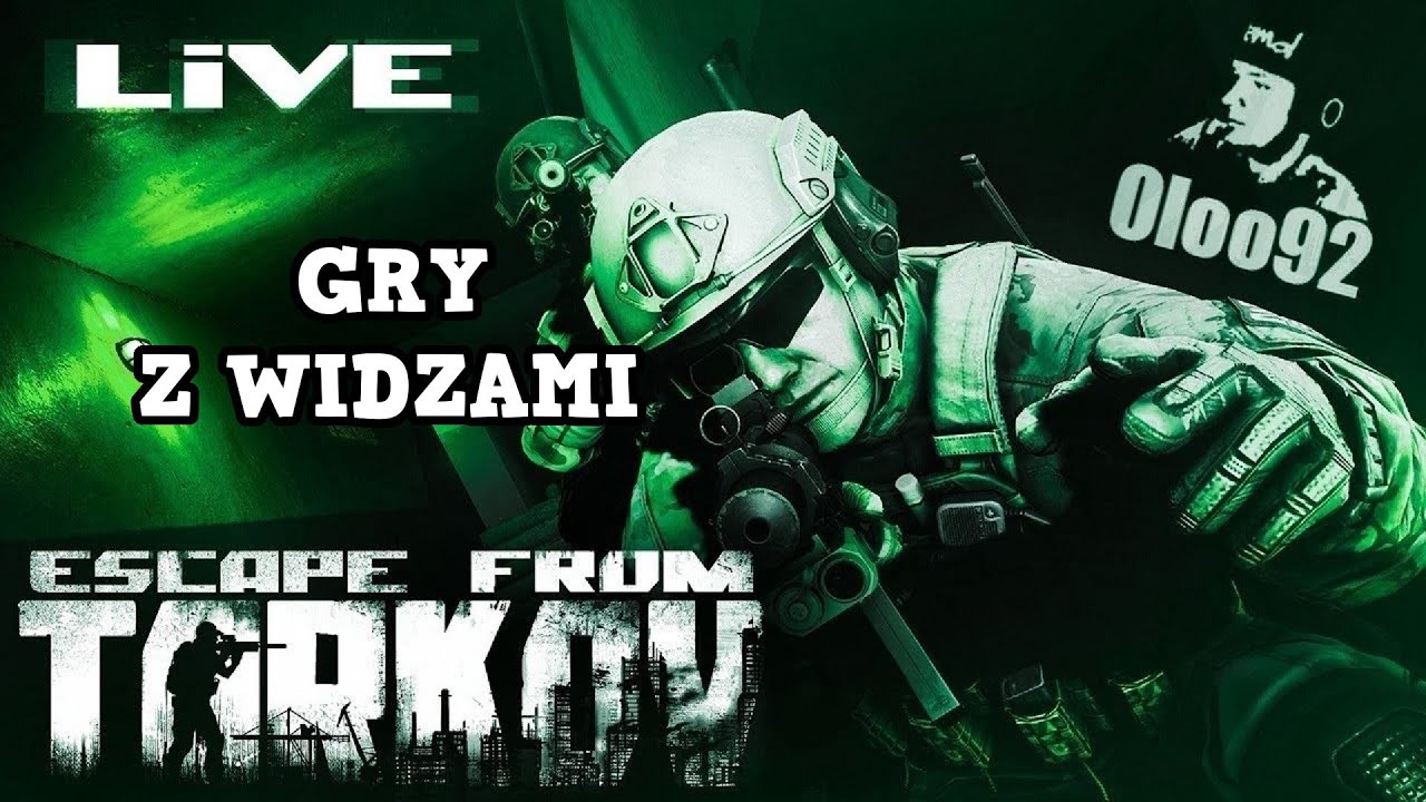 Escape from Tarkov PL Po Polsku EFT LIVE Gameplay WIPE 0.14.0.0 Dzień 100