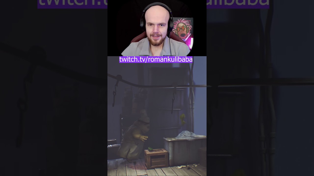 СТРАВА ВТІКЛА ВІД ШЕФІВ  Little Nightmares | Українською | 