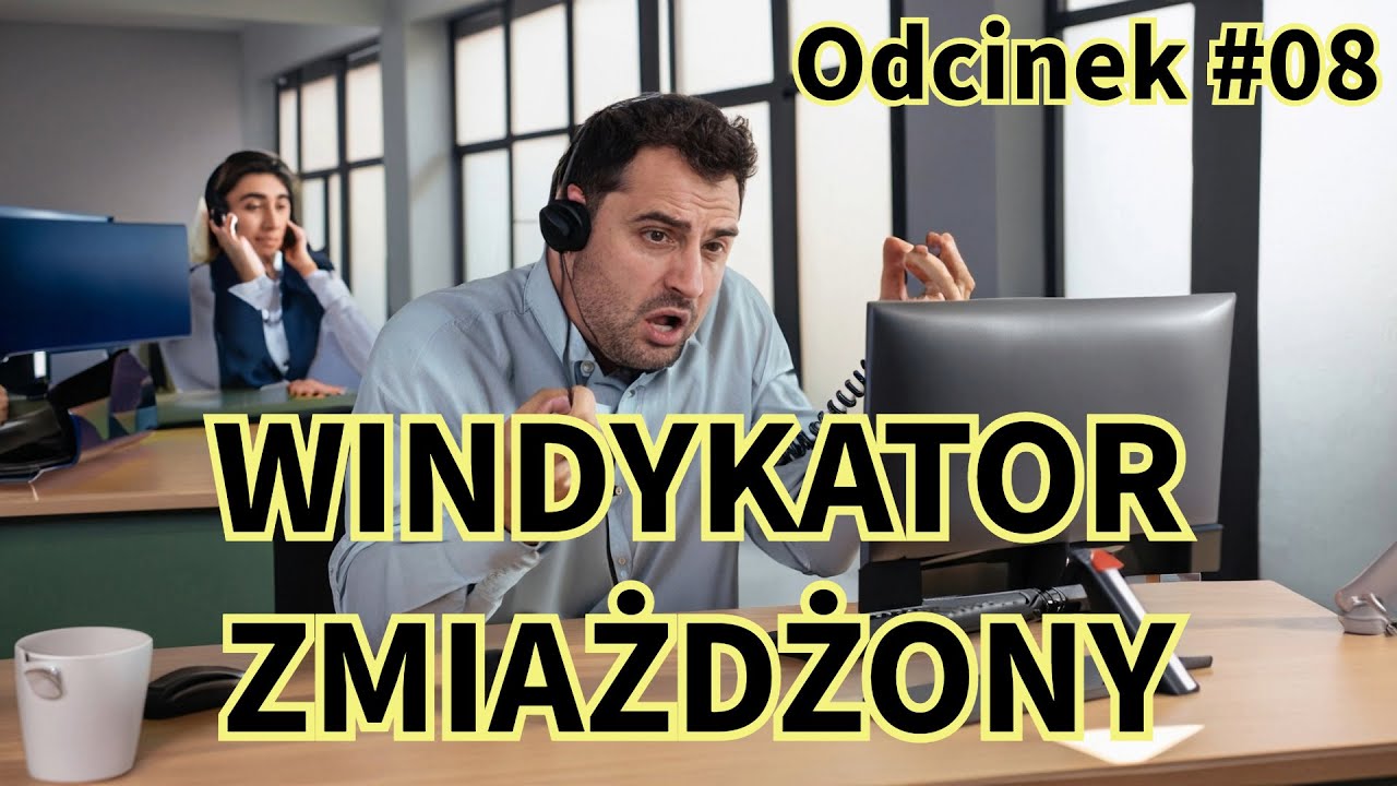 008 - Windykacja nęka - OSTRO: spier### małpo wredna pier### suko - ale windykacja akcja