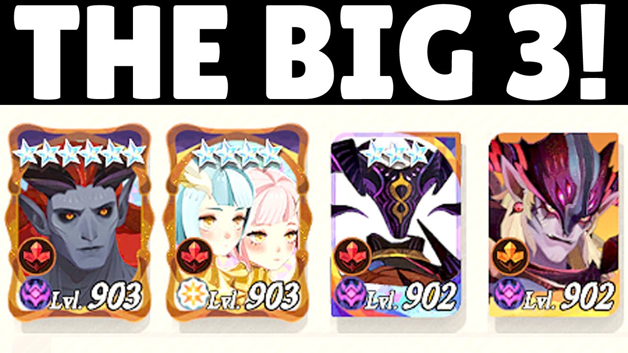 The 3 MOST IMPORTANT CELE/HYPOS & What NEXT? AFK Journey