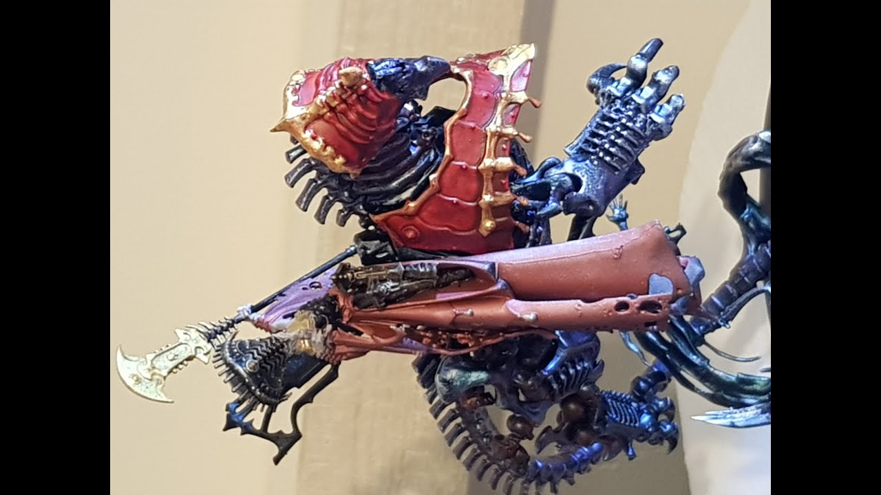 Neferata, Mortarch of Blood