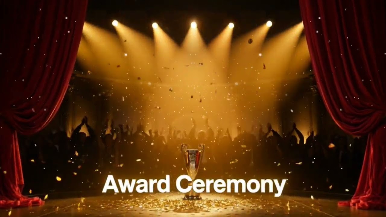 Epic Orchestral Celebration – Award Ceremony Music Free to Use