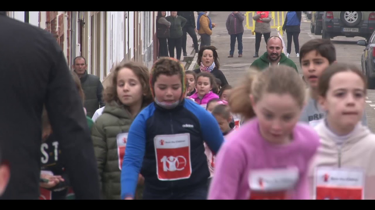 CARRERA SAVE THE CHILDREN