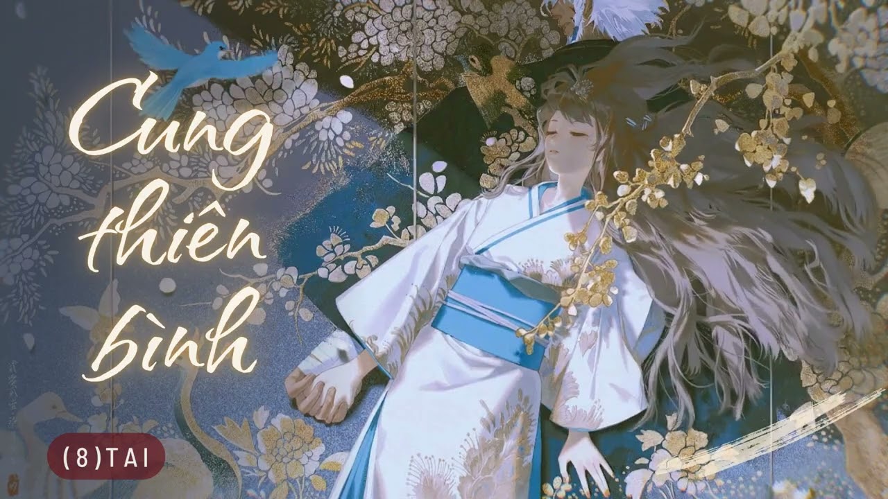 Cung Thiên Bình 天秤座 - Vũ trụ Cover Hoa Ngữ - Pinyin + Vietsub