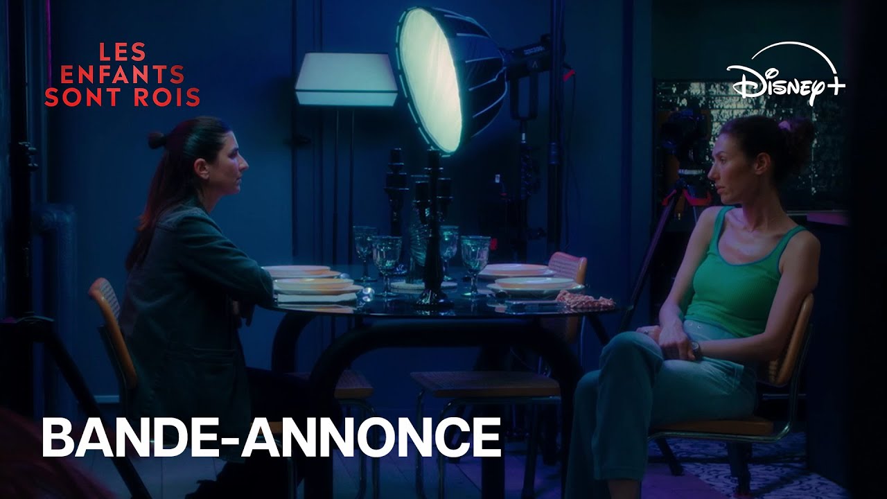 Les enfants sont rois - Bande-annonce officielle (VF) | Disney+