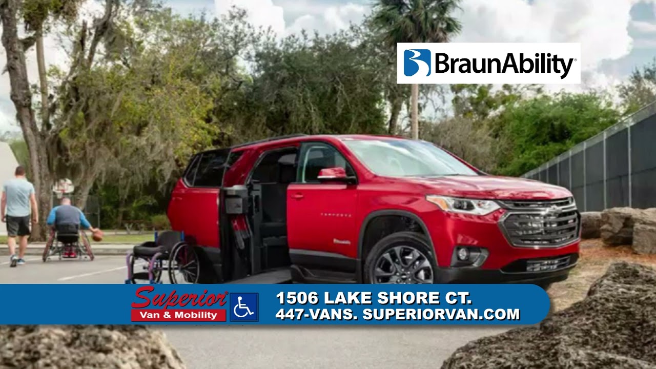 Superior Van & Mobility Traverse