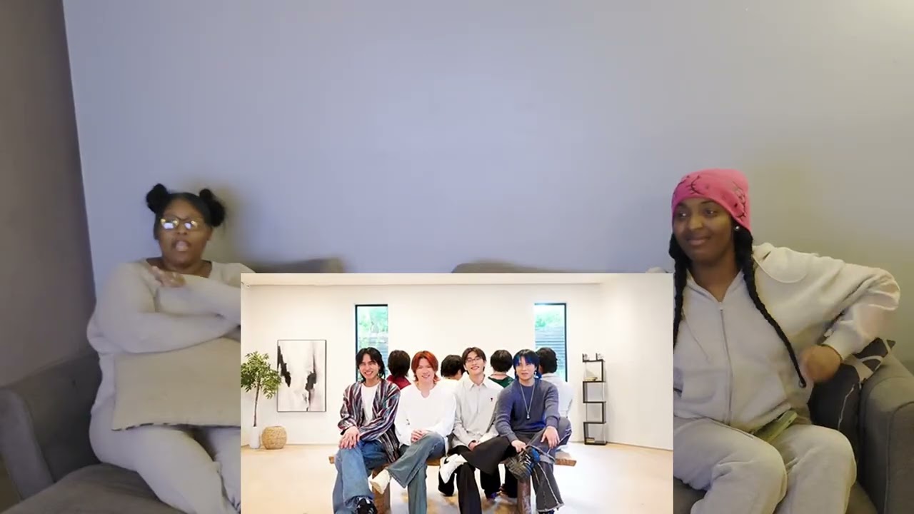 NSB - THIRSTY (OFFICIAL MUSIC VIDEO) REACTION!!!!!!🫢🤯😳❣️