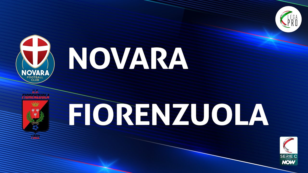 Novara - Fiorenzuola 2-0 | Gli Highlights