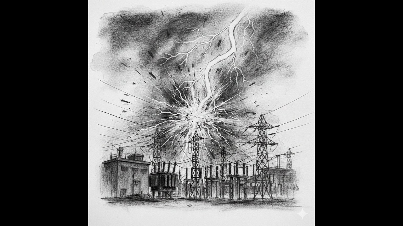 ⚡ Lightning Surge 01  EN ⚡Buchar007