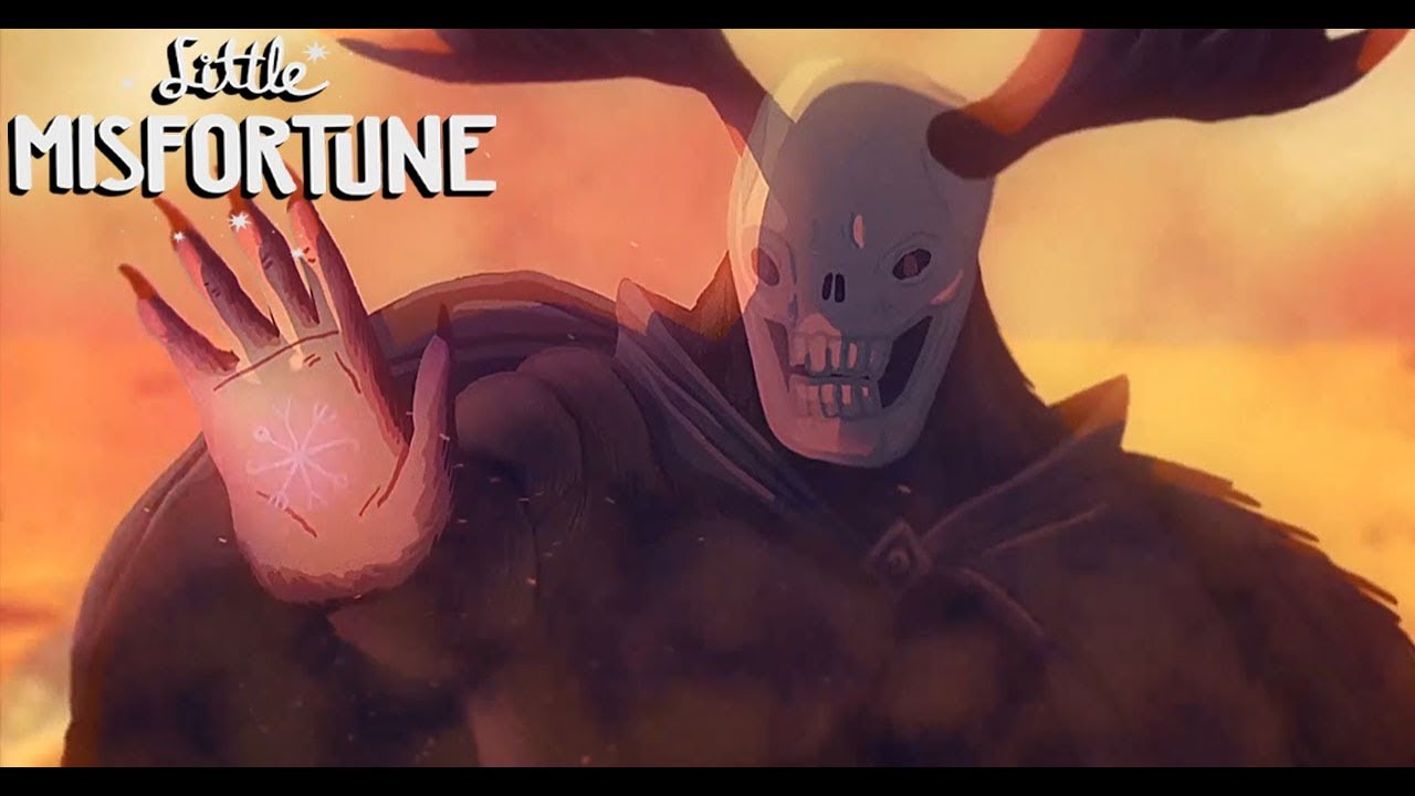 Little Misfortune All Animated Cinematics (#LittleMisfortune All Movies)