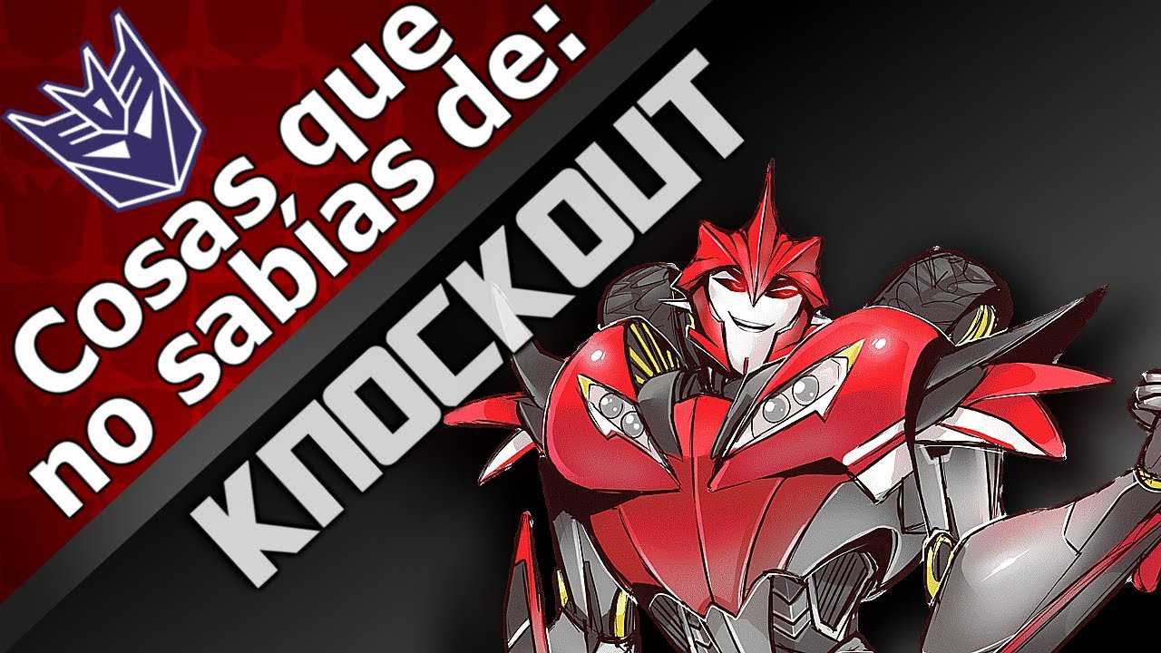 Cosas que no sabías de Knockout