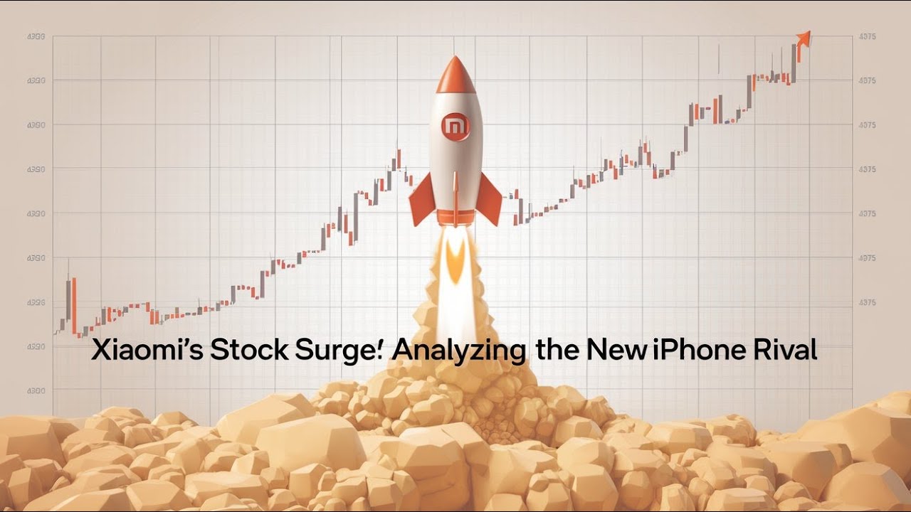 🚀 Xiaomi's Stock Surge: Analyzing the New iPhone Rival | Investicore