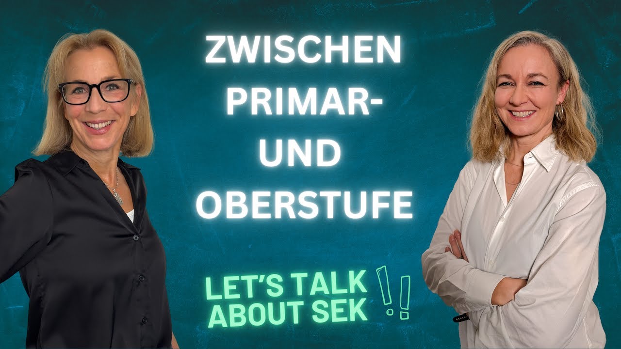 Folge 24 - Zwischen Primar- und Oberstufe