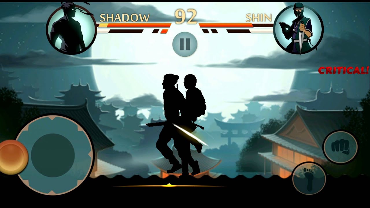 Shadow Fight 2 Android Gameplay HD