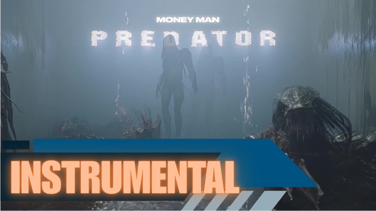 Money Man - Playback 【OFFICIAL INSTRUMENTAL 】