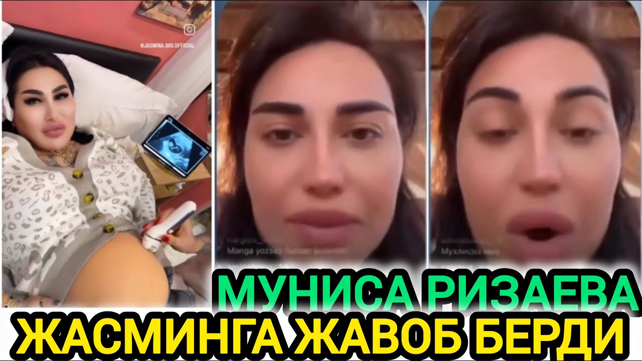 ЖАСМИН СЕНГА НИМА ТУҒАМАНМИ ТУҒМАЙМАНМИ