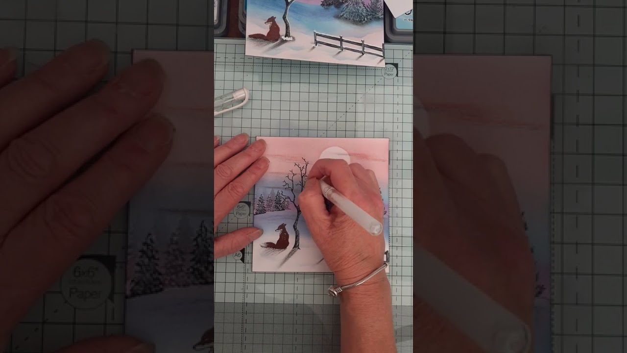 on the trail of the lonesome pine tutorial part 2.