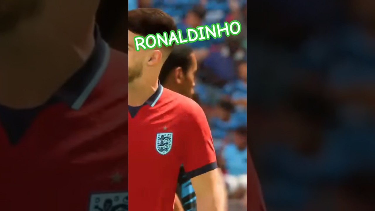 RONALDINHO PENALTI #2026