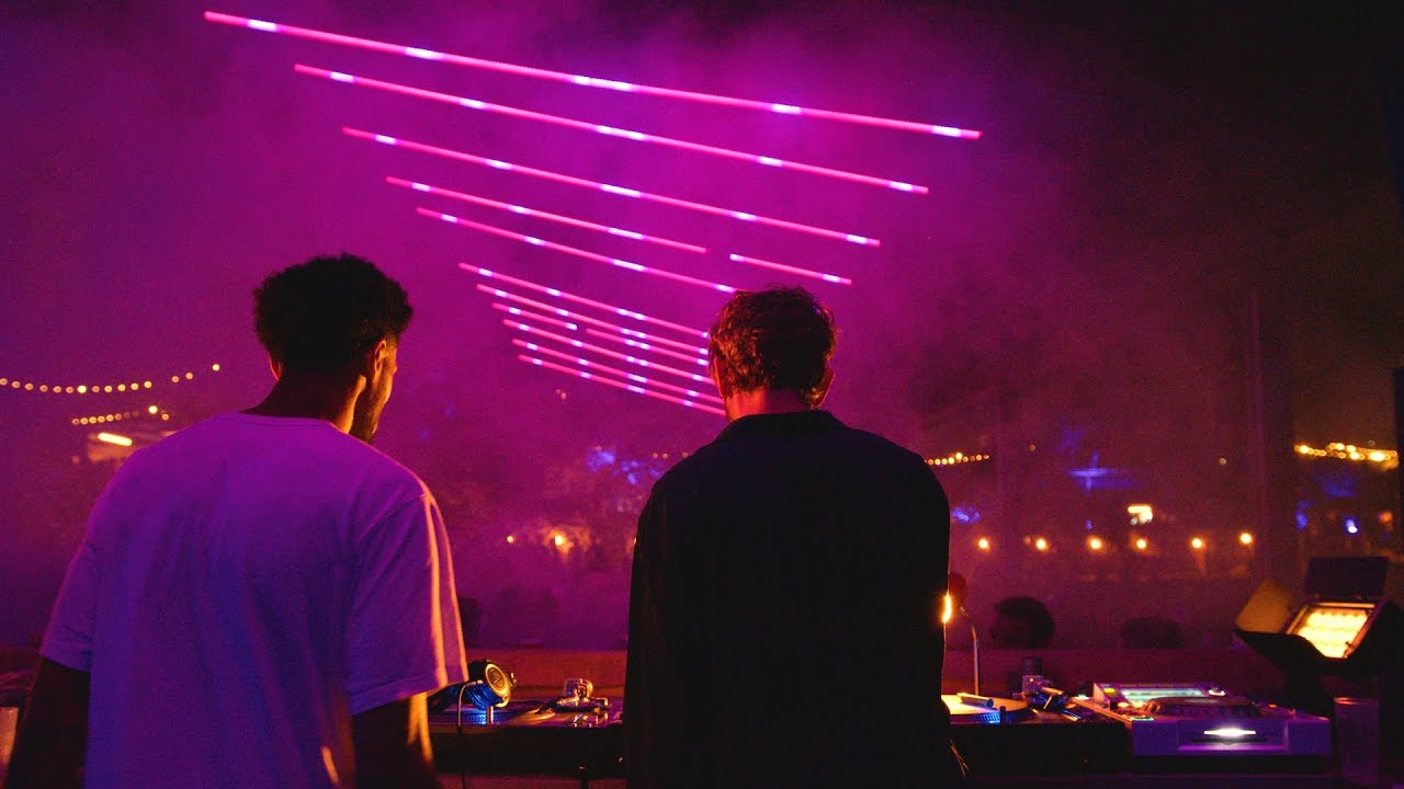 Youandewan b2b Laidlaw | themuddshow x Dimensions