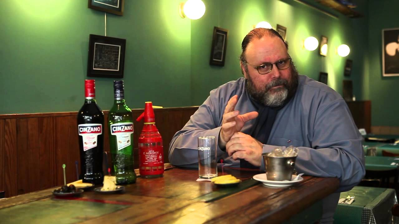 CINZANO BIANCO CON SODA