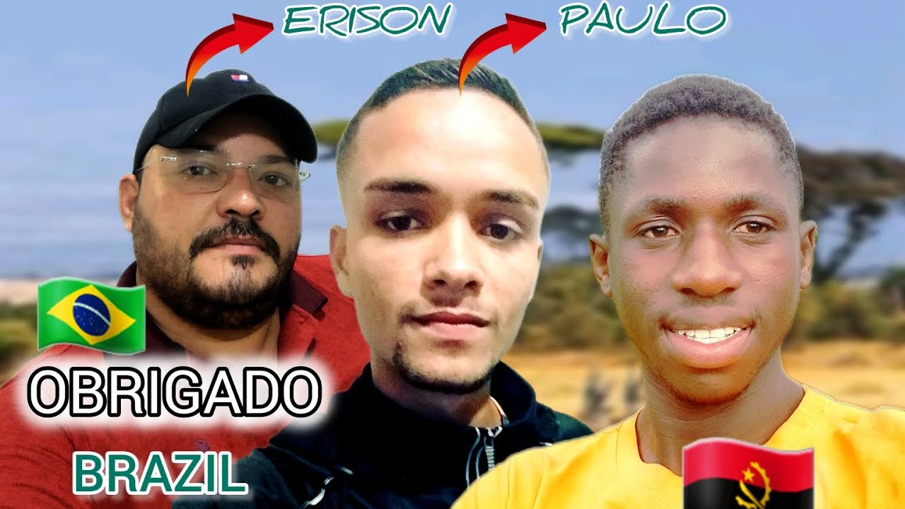 MESMO NO BRAZIL ELES CRIARAM UM PLANO PARA AJUDAR A MINHA COMUNIDADE 
