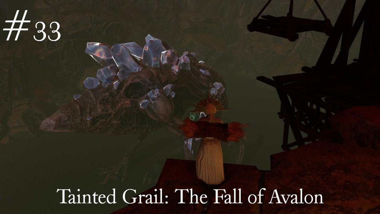 Tainted Grail: The Fall of Avalon I БЕЗДНА СЕГРЕМОРА #33