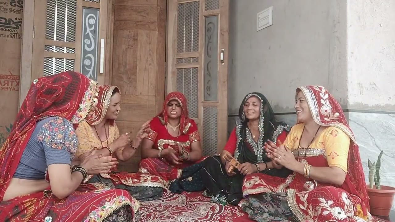 रोज लड़ो ना सासु थान समझाऊं ll ख्याल गीत ll indra sarwa @Rajasthani geet
