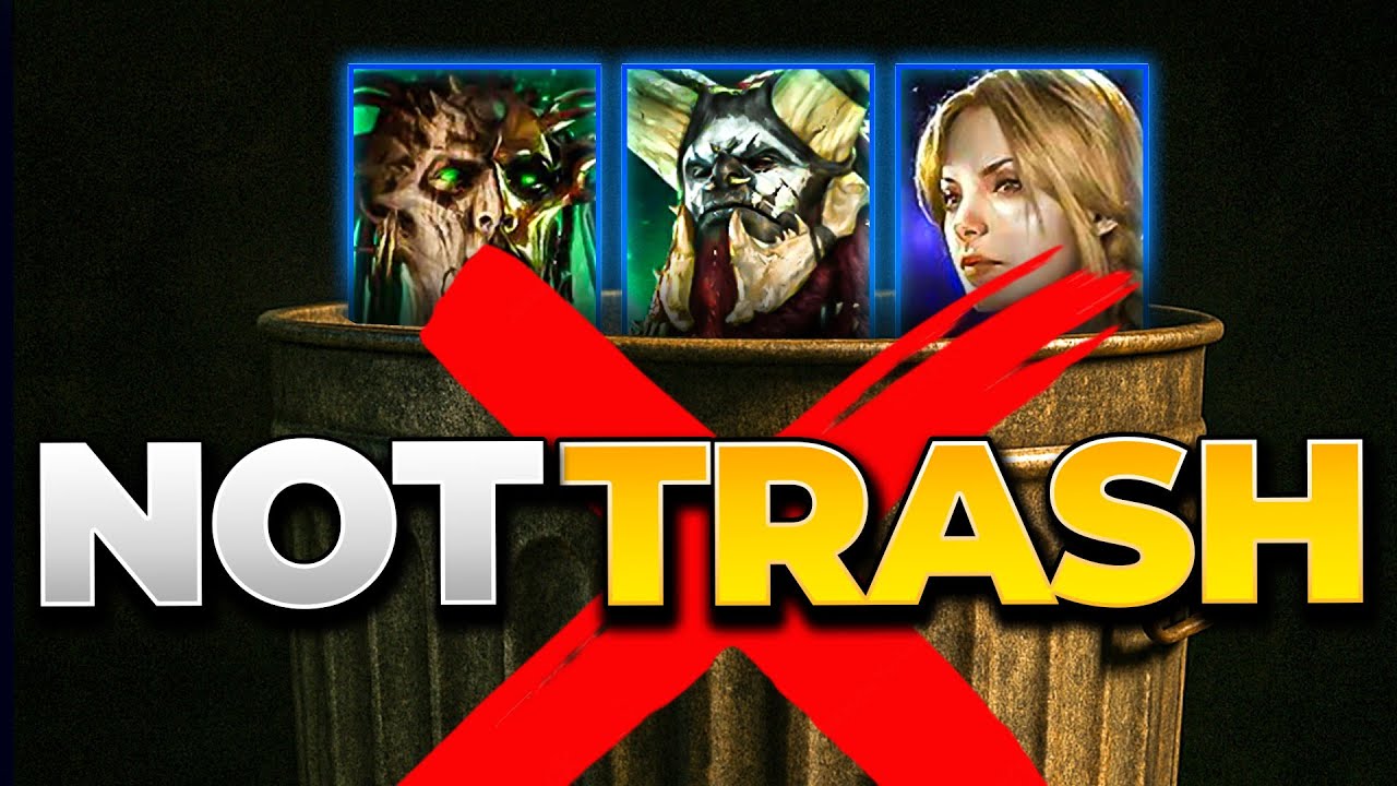 26 Best Rare Champions EVERY Player Should Keep!