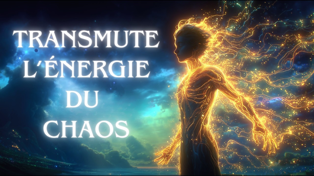ENTRE DANS LE FLOW QUANTIQUE (Maîtrise la loi secrète de la non-resistance)