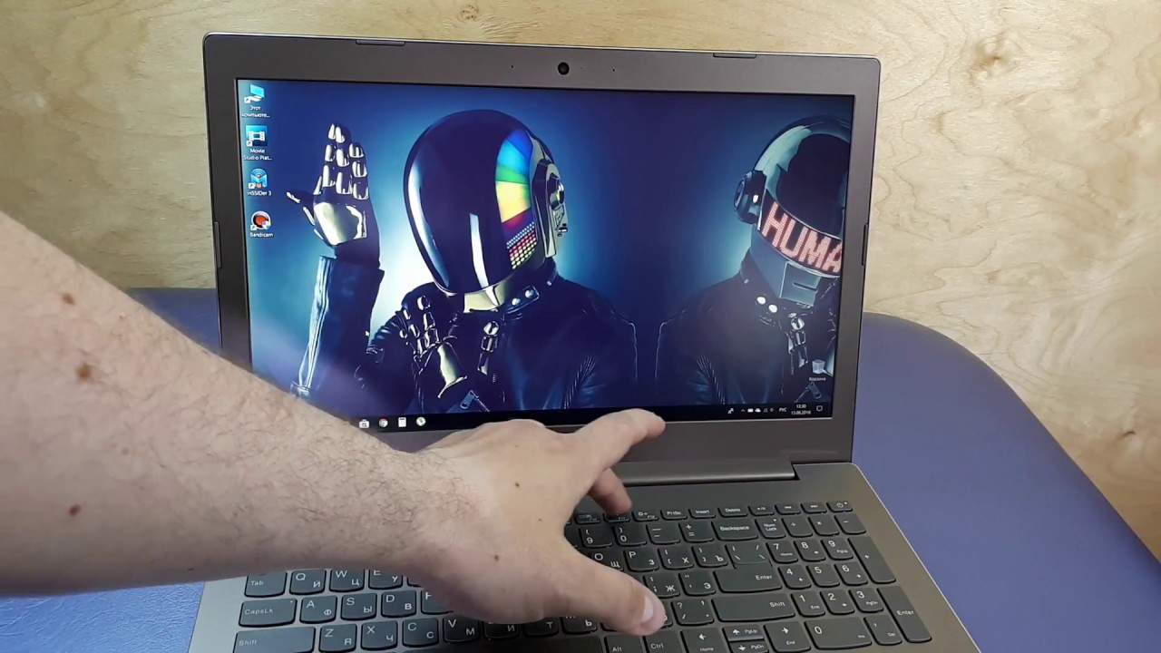 Обзор моего ноутбука Lenovo IdeaPad 520 15IKB