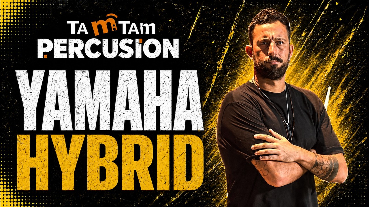 Rafa Rabal - Yamaha Absolute Hybrid -  RareFolk 