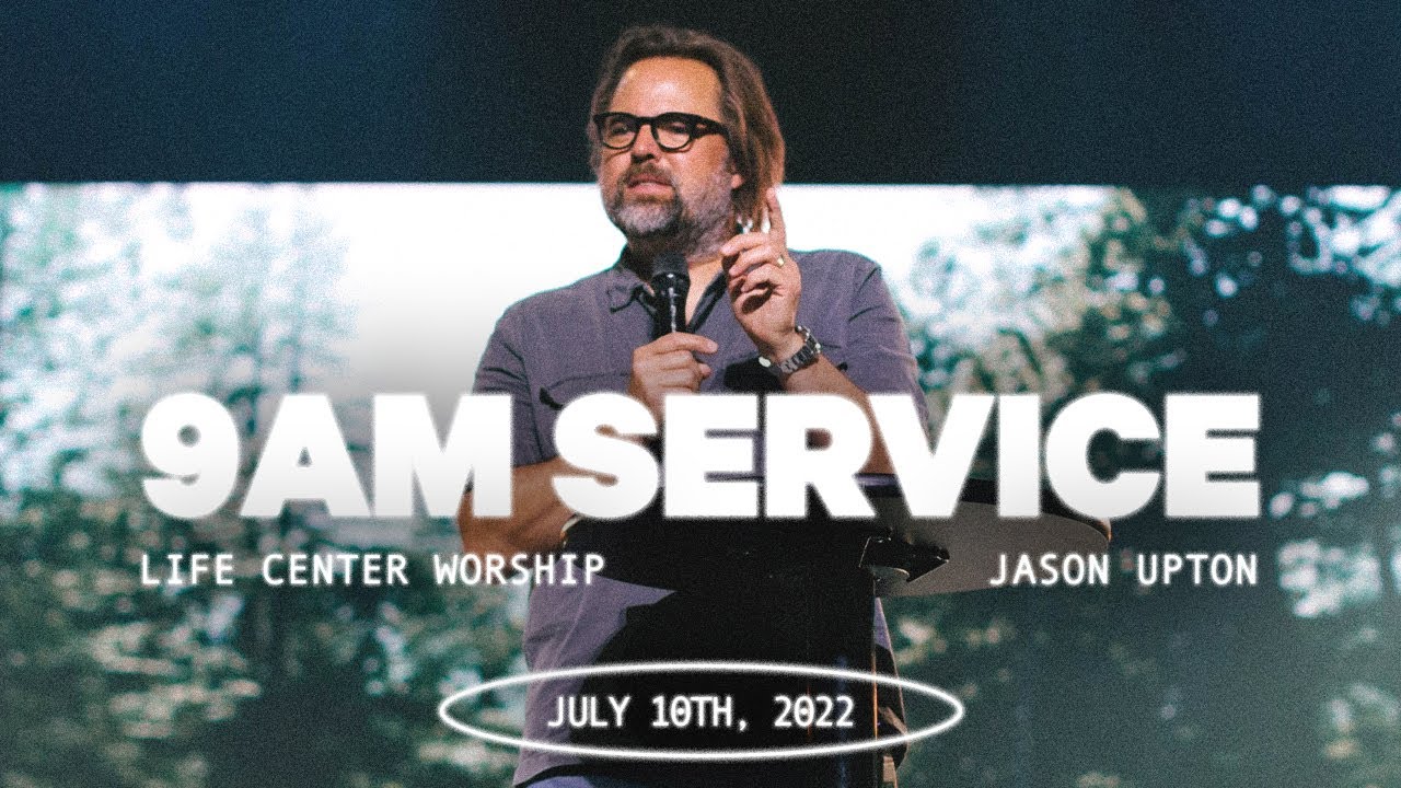 Sunday Morning || 9am (EST) Service ||  Jason Upton