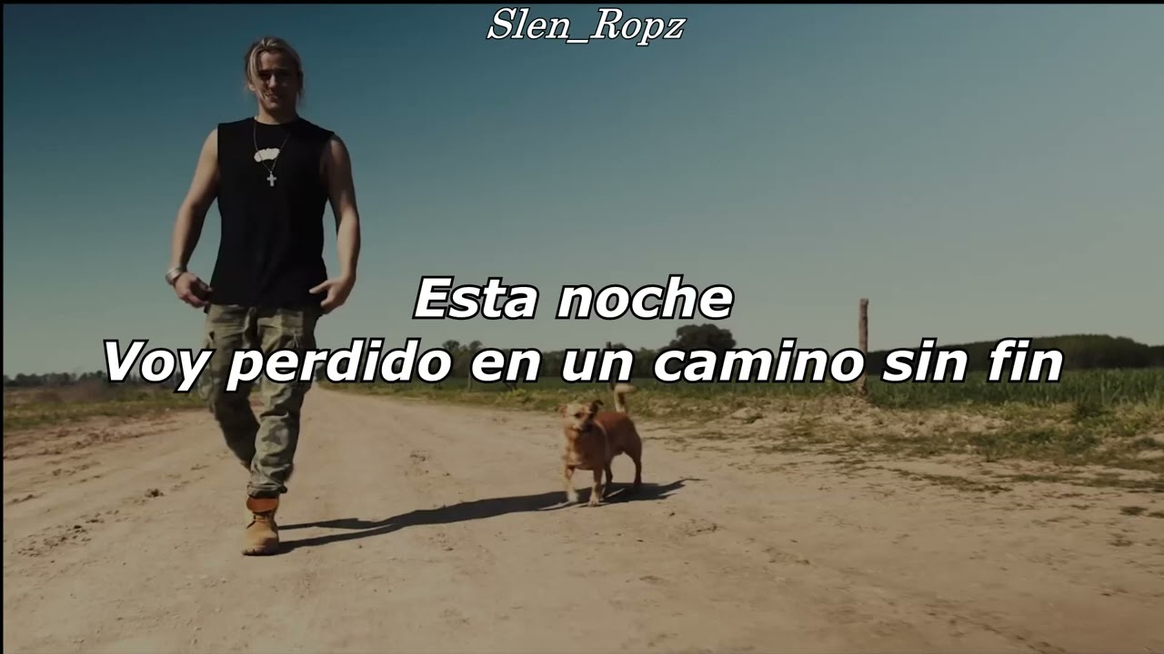 Airbag - Perdido || Letra