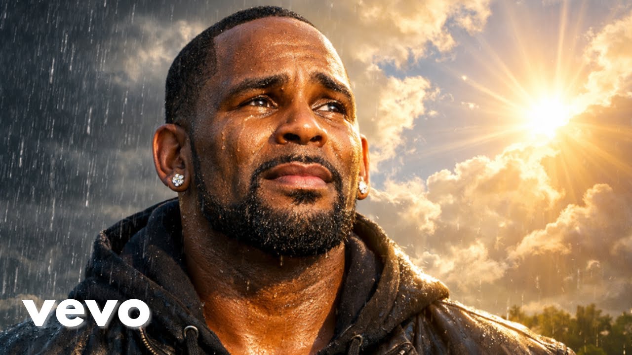 R. Kelly – I Pray My Storm Is Over | Emotional Prayer & Redemption Song