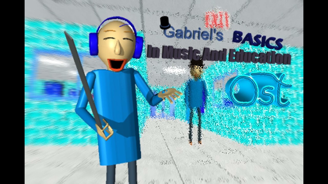 Gabriel's Basics In Music And Education - Warning DEMO (Warning This issin't what you Think! 'DEMO')
