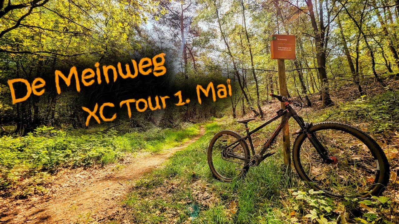 1. Mai Tour - De Meinweg D/NL