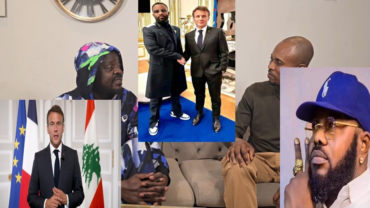 MARC HOUSSE- KOFFI -NA -KEN MPIANA BASILI MAYELE MACRO ASILISI TEMBE FALLY AZA NA MONDE MUSUSU