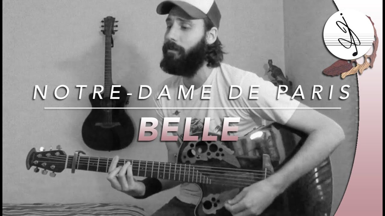 BELLE - Notre-Dame De PARIS (Cover)