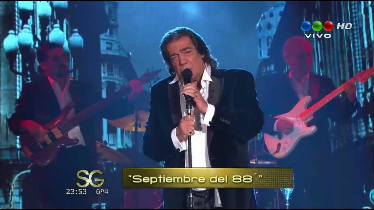 Susana Giménez 2013 - Buenos Muchachos - Parte 2/2