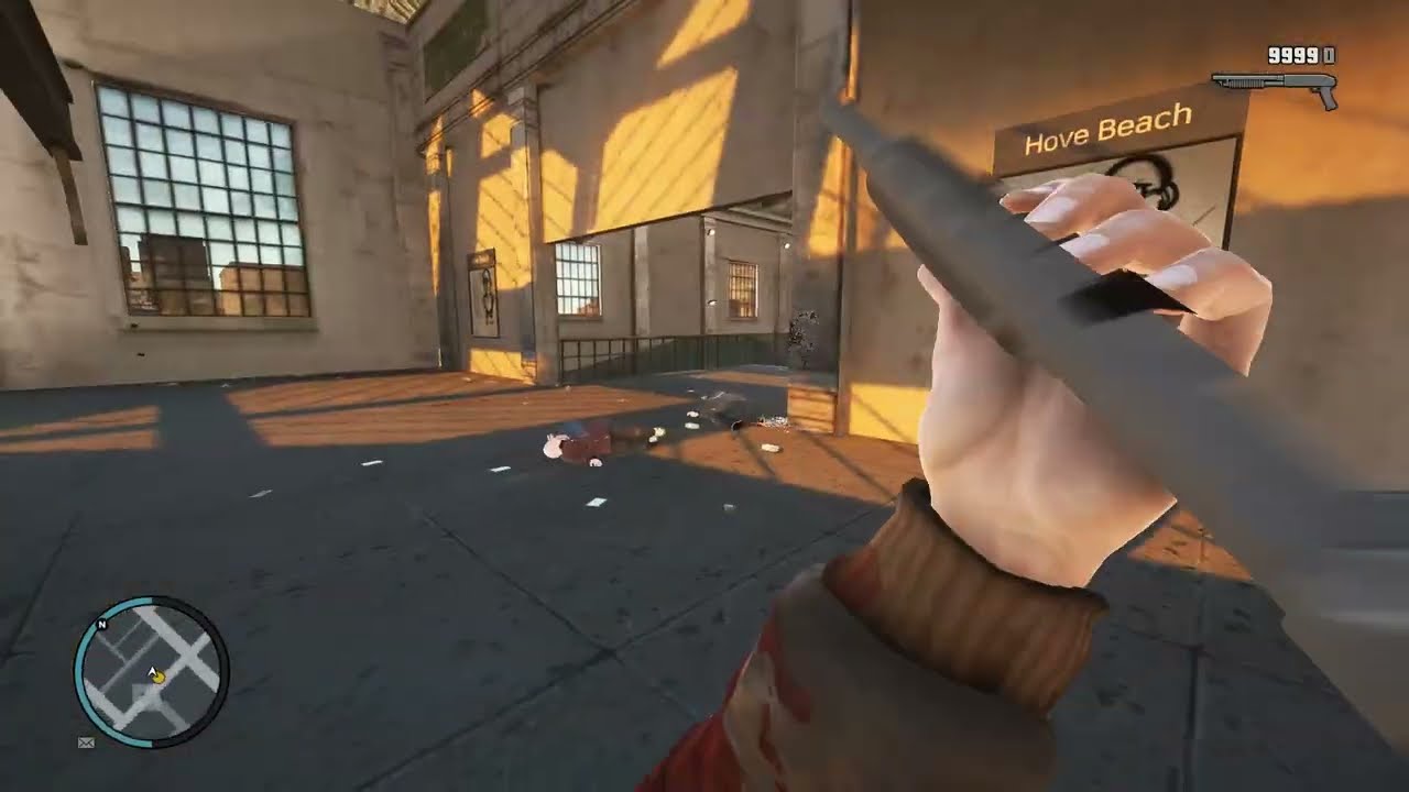 GTA 4 WITH MOD IS PERFECT COMEDY