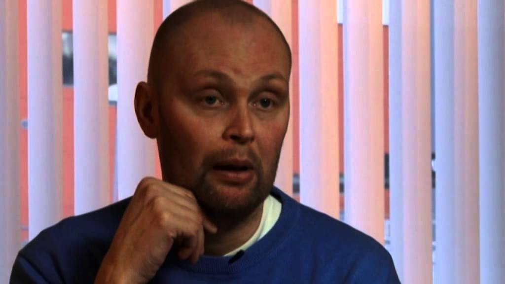 Inför Ingesson-dokumentären - förstod inte att det var cancer - TV4 Sport