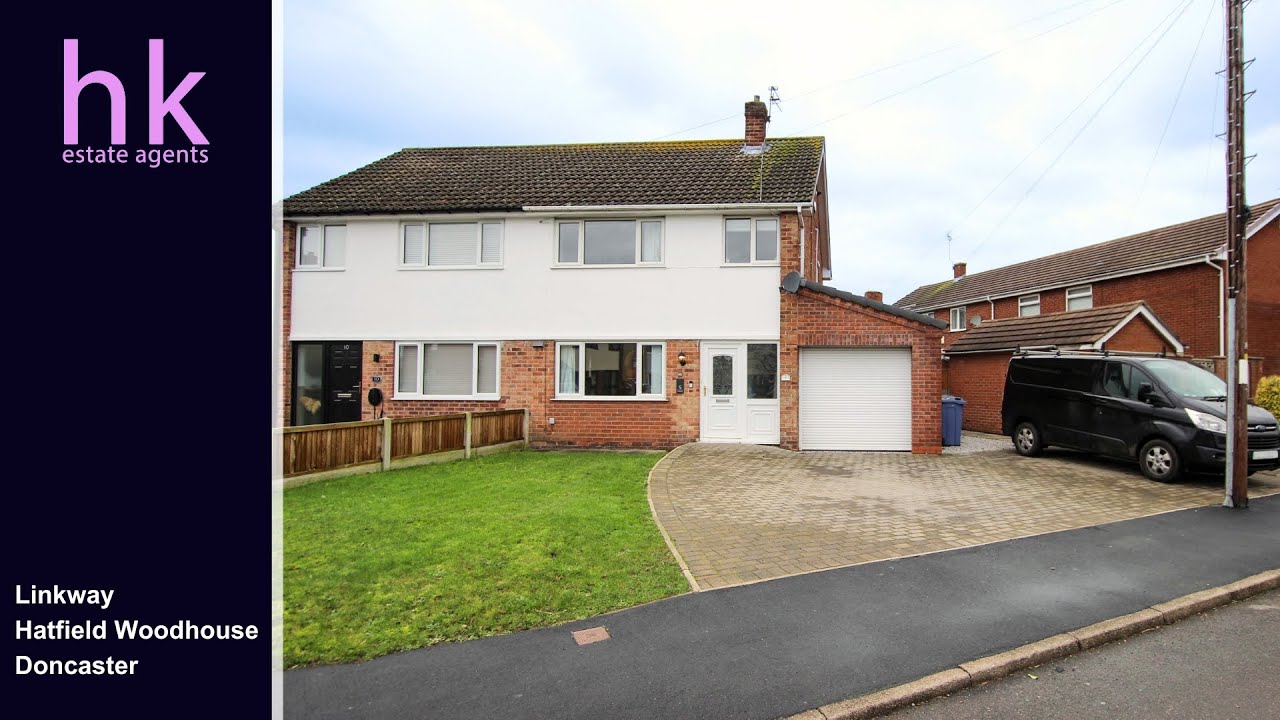Linkway Hatfield Woodhouse | horton knights estate agents