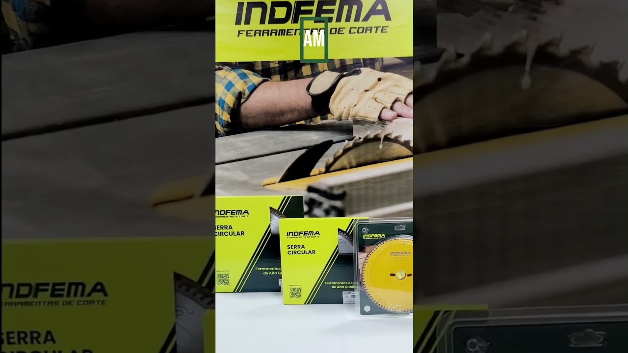 Lan&ccedil;amento de Serras Indfema 2024
