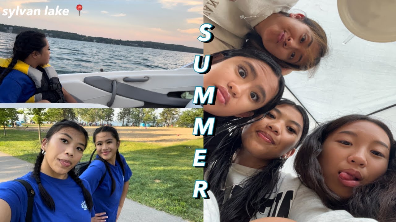 SUMMER VLOG | Arielle Oca