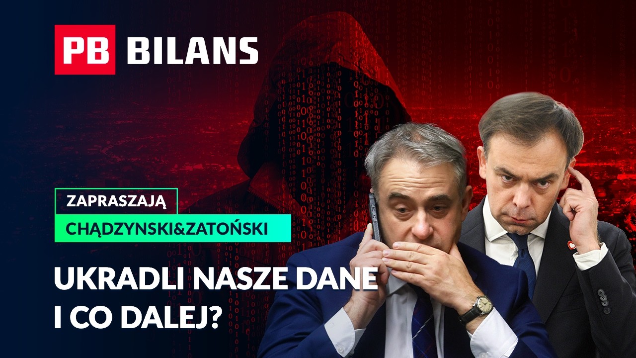 PKB nie m&oacute;wi nam całej prawdy, cyfrowy skok stulecia i nauka, co szuka pieniędzy. PB BILANS