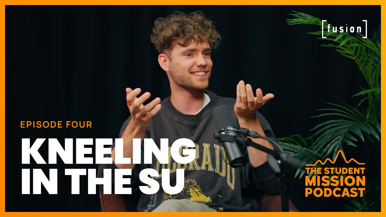 Ep.04 Ed Davey (The Student Mission Podcast)