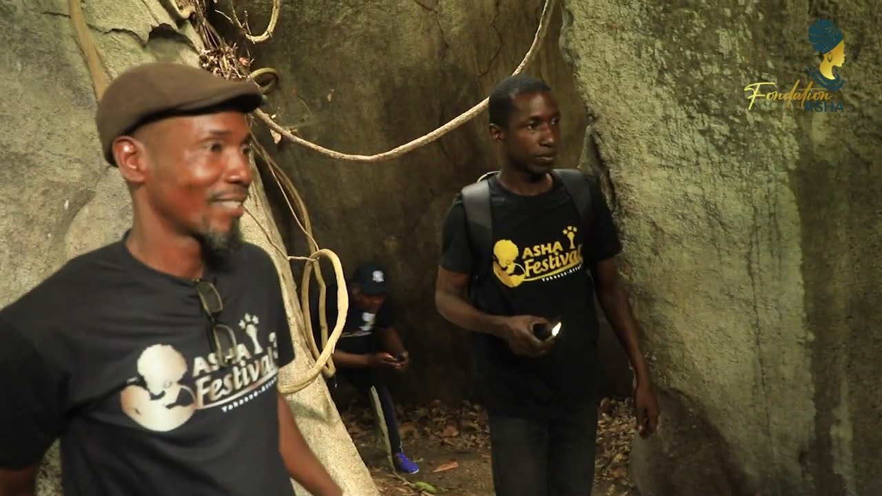 Fondation Asha- Aventure Touristique au parc archéologique d'Ahouakro
