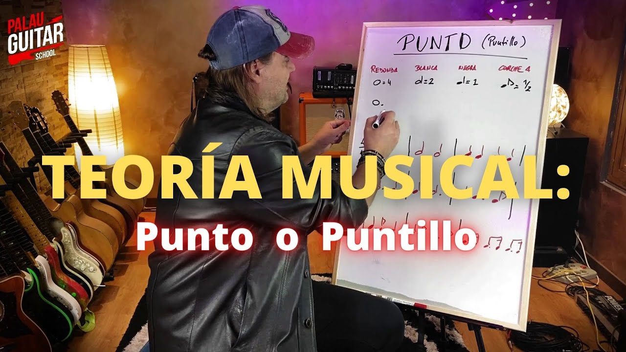 TEORÍA MUSICAL:  El 