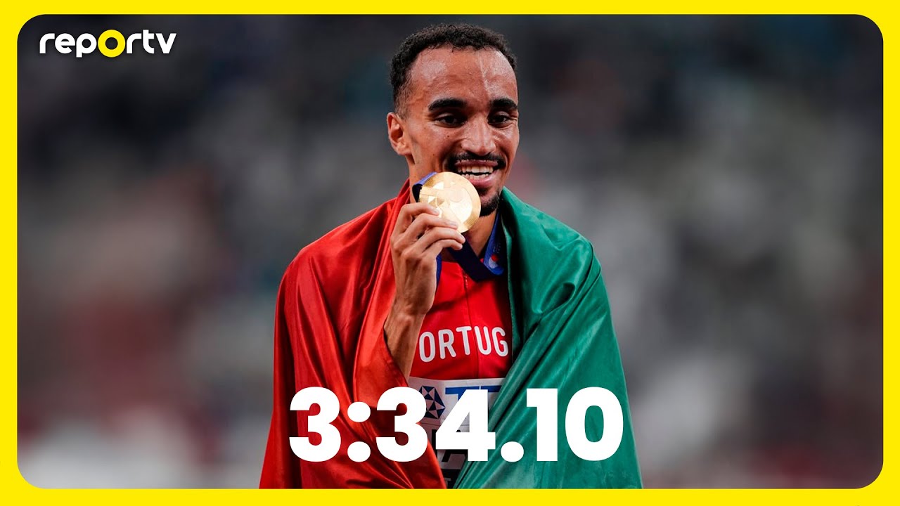 Reportv: 3:34.10&nbsp;| sport tv