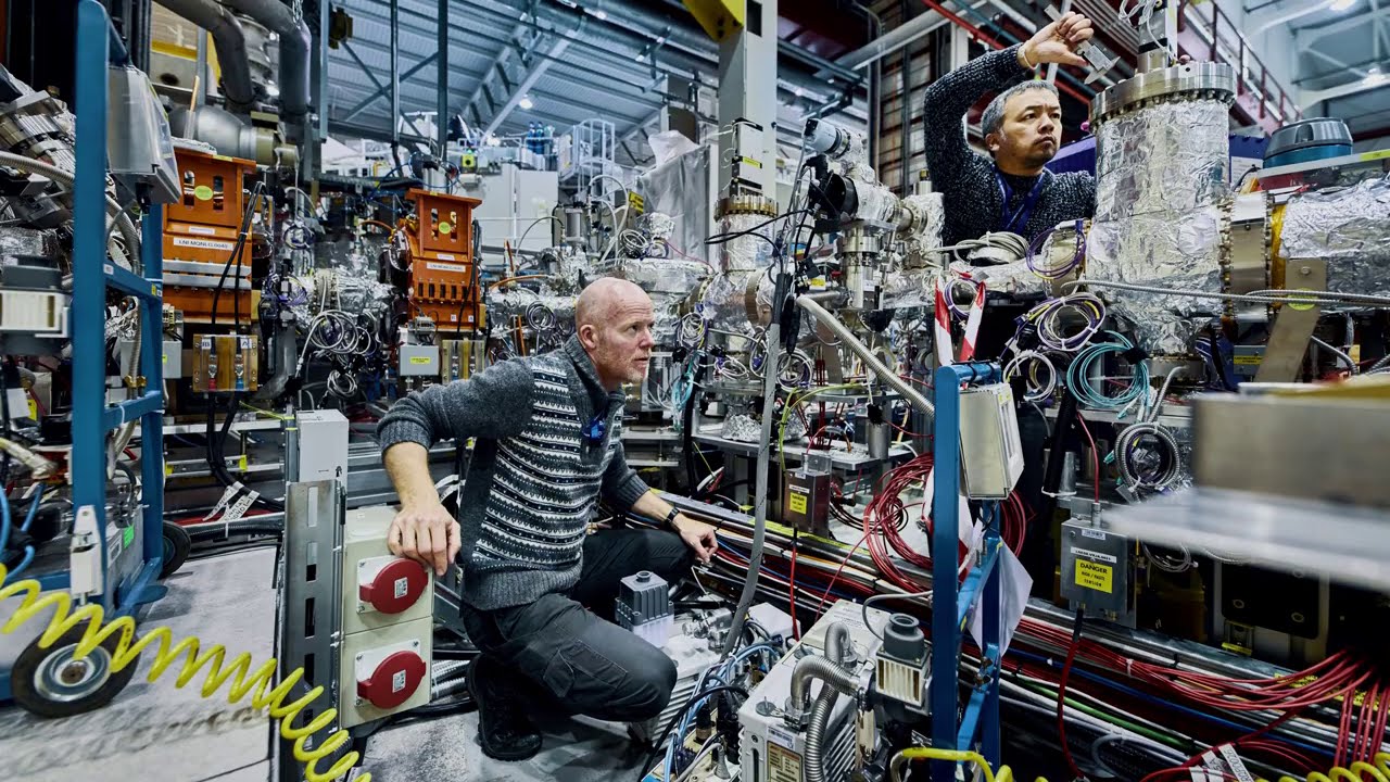 CERN Highlights 2020